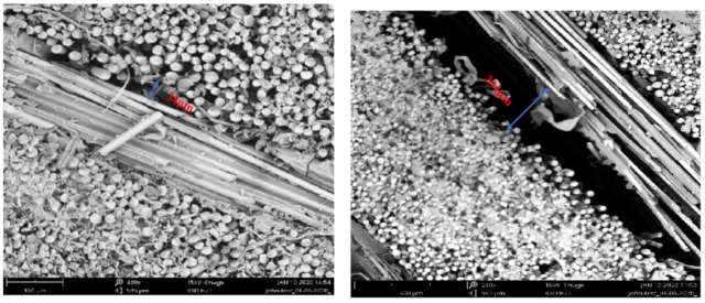 Lab images