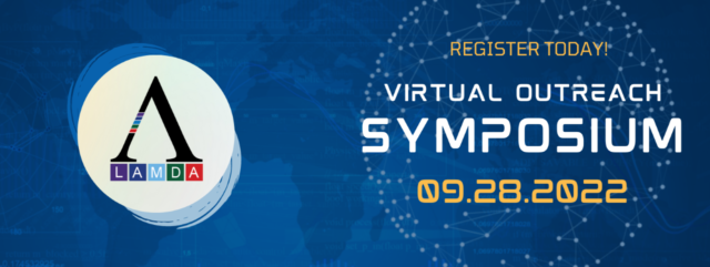 Virtual Outreach Symposium